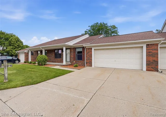Homes for sale in Harrison Twp, MI | 28047 Maple Forest Blvd #51, Harrison Twp, MI 48045 | MLS# 61005531