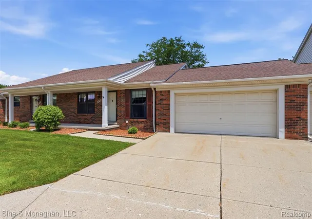 Homes for sale in Harrison Twp, MI | 28047 Maple Forest Blvd #51, Harrison Twp, MI 48045 | MLS# 61005531