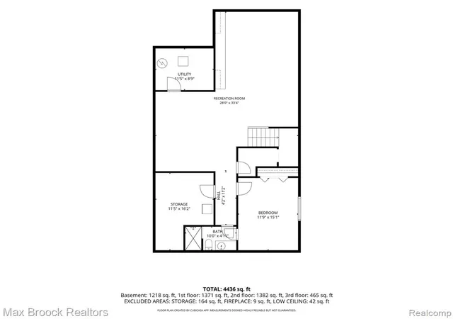 Photo 44 of Single family home for sale at 1840 Washington Blvd, Birmingham, MI 48009 4161 | MLS# 61024136 | Listing updated on 2026-09-01