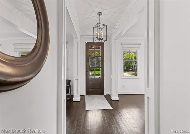 Photo 4 of Single family home for sale at 1840 Washington Blvd, Birmingham, MI 48009 4161 | MLS# 61024136 | Listing updated on 2026-09-01
