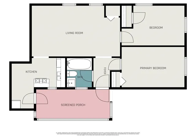 Listing Photo 2 - Condo for sale in building located at 613 Fuller Ave, Grand Rapids, MI 49506 - Unit #