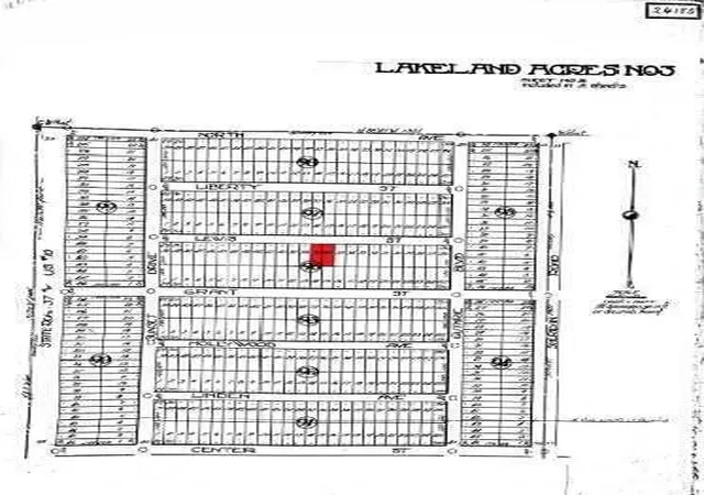 Photo 3 of Land for sale at Vl Lewis St, Baldwin, MI 49304 | MLS# 70550392 | Listing updated on 2026-08-12