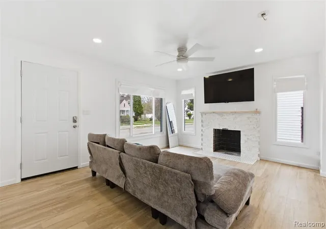4th image of 17314 Braile St, Detroit, MI 48219 | MLS# 60986013