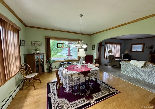 Photo 3 of Single family home for sale at 815 Erie Ave, Crystal Falls, MI 49920 | MLS# 50217833 | Listing updated on 2026-10-09