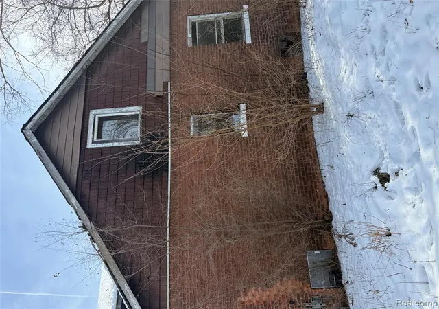 2nd image of 8611 Chalfonte St, Detroit, MI 48238 | MLS# 60960449