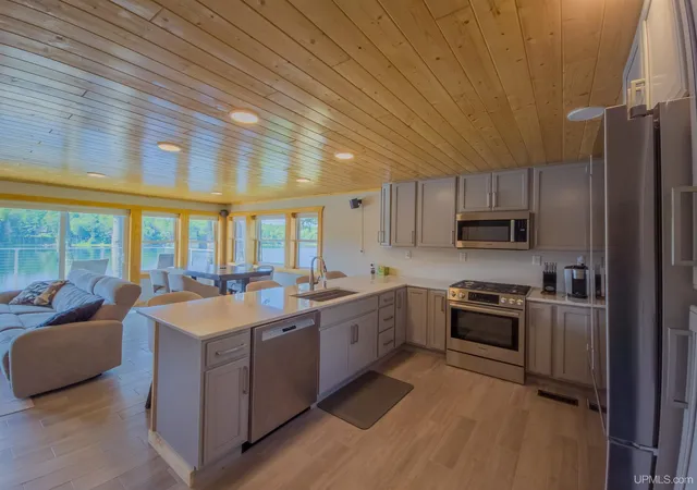 Photo 3 of Single family home for sale at 7579n Ff Hwy 13, Wetmore, MI 49895 | MLS# 50217451 | Listing updated on 2026-08-05