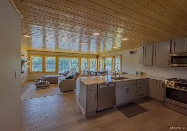 Photo 4 of Single family home for sale at 7579n Ff Hwy 13, Wetmore, MI 49895 | MLS# 50217451 | Listing updated on 2026-08-05