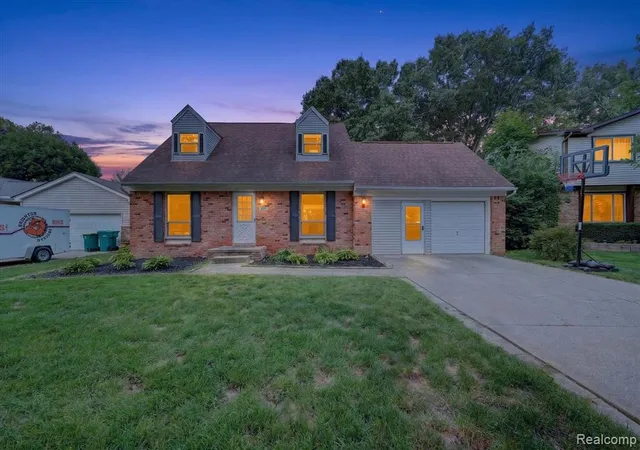 Photo 1 of Single family home for sale at 891 Devonshire Blvd, Brighton, MI 48116 1705 | MLS# 61011091 | Listing updated on 2026-10-24