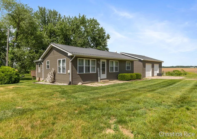 Homes for sale in Sidney, MI | 5810 W Sidney Rd, Sidney, MI 48885 | MLS# 70538245