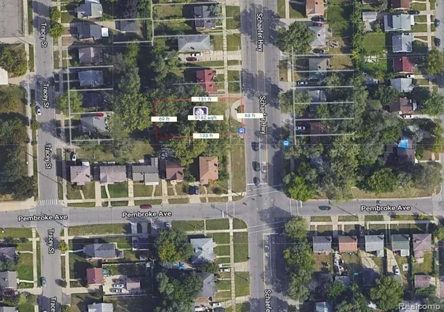 3rd image of 19925 Schaefer Hwy, Detroit, MI 48235 | MLS# 60229469
