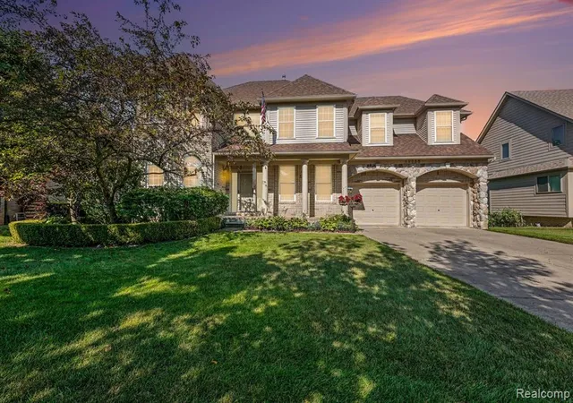 2nd image of 49235 Yale Dr, Macomb, MI 48044 | MLS# 61017980