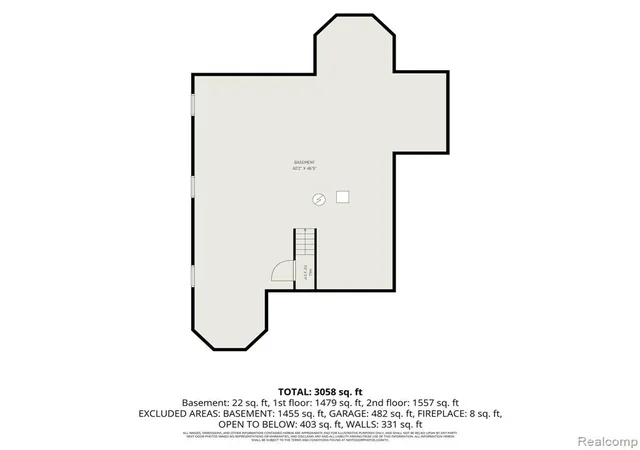 44th image of 49235 Yale Dr, Macomb, MI 48044 | MLS# 61017980