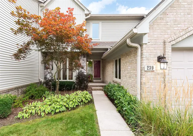 2nd image of 239 Saint Lawrence Blvd, Northville, MI 48168 | MLS# 70552576