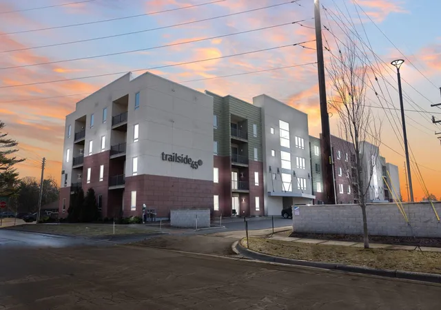 Listing Photo 1 - Condo for sale in building located at 630 S Garfield, Traverse City, MI 49686 - Unit #307