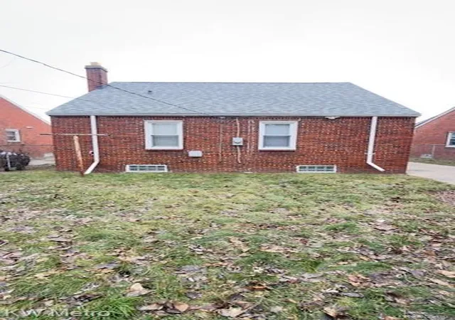 17th image of 19219 Dean St, Detroit, MI 48234 | MLS# 60967319