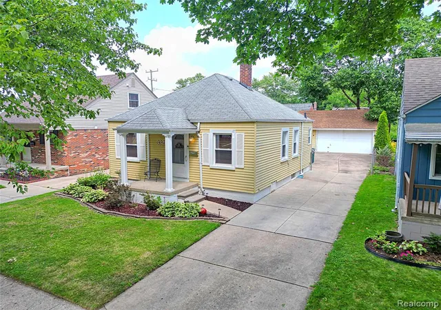 Homes for sale in Dearborn, MI | 3321 Campbell St, Dearborn, MI 48124 | MLS# 61007434