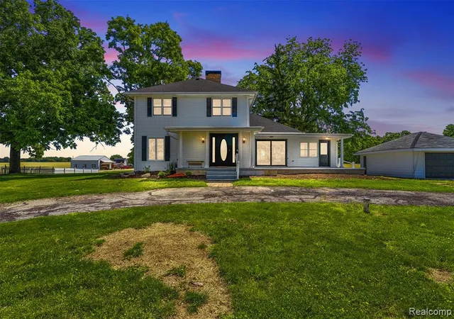 Homes for sale in Owosso, MI | 5843 W Dewey Rd, Owosso, MI 48867 | MLS# 61005439