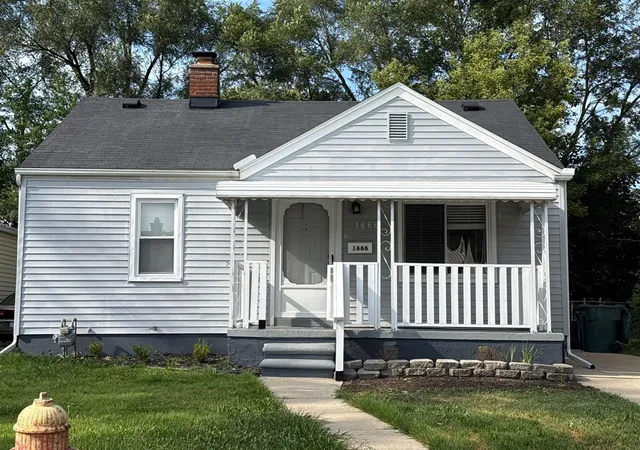 Photo 3 of Sale Pending at 1666 Liberty Ave, Lincoln Park, MI 48146 | MLS# 70555629 | Listing updated on 2026-09-01
