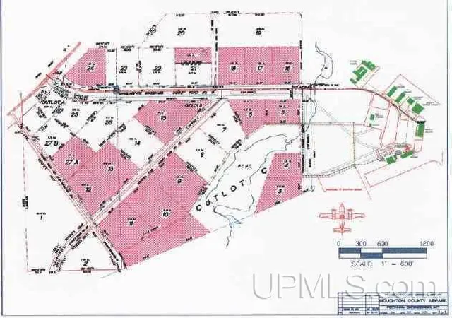 Homes for sale in Calumet, MI | Lot 1 Airport Rd, Calumet, MI 49913 | MLS# 10049208