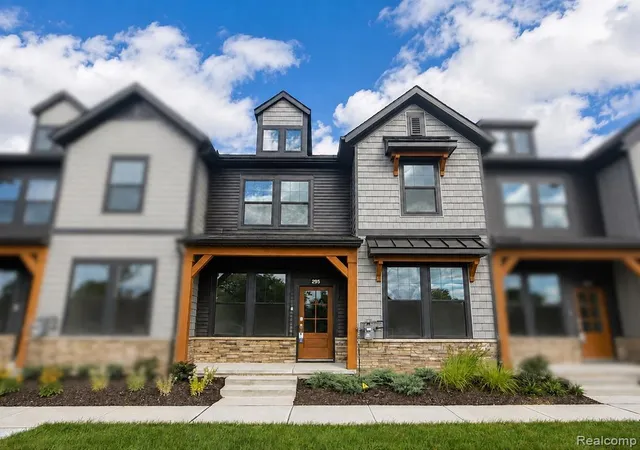 Photo 1 of Condo for sale at 295 Lantana Dr, Brighton, MI 48116 | MLS# 61025411 | Listing updated on 2026-08-29