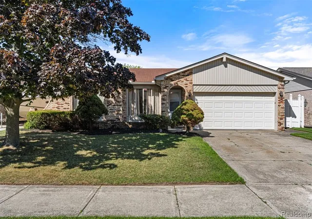 Photo 1 of Single family home for sale at 38653 Levisham Dr, Clinton Township, MI 48038 3232 | MLS# 61024800 | Listing updated on 2026-09-11