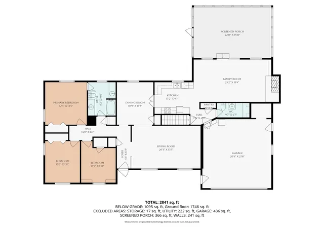 5th image of 3031 Chamberlain Ct, Grand Rapids, MI 49508 | MLS# 70506572