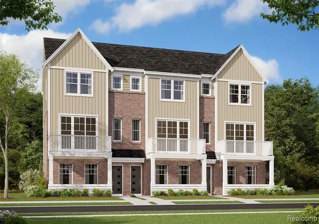 Homes for sale in New Hudson, MI | 56065 Madison Ln #34, New Hudson, MI 48165 | MLS# 60977275