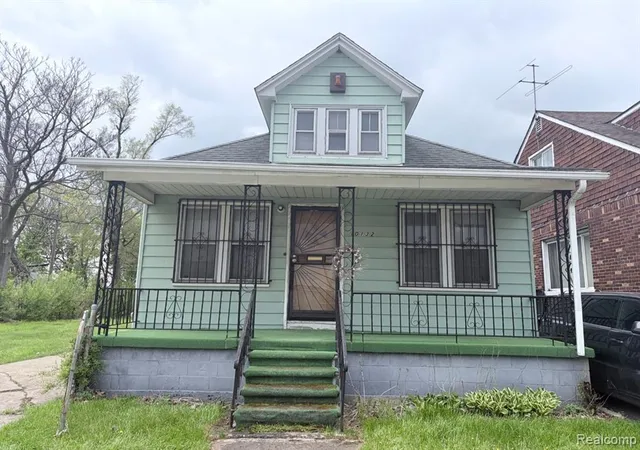 Photo 1 of Single family home for sale at 10132 Traverse St, Detroit, MI 48213 | MLS# 61019872 | Listing updated on 2026-10-30