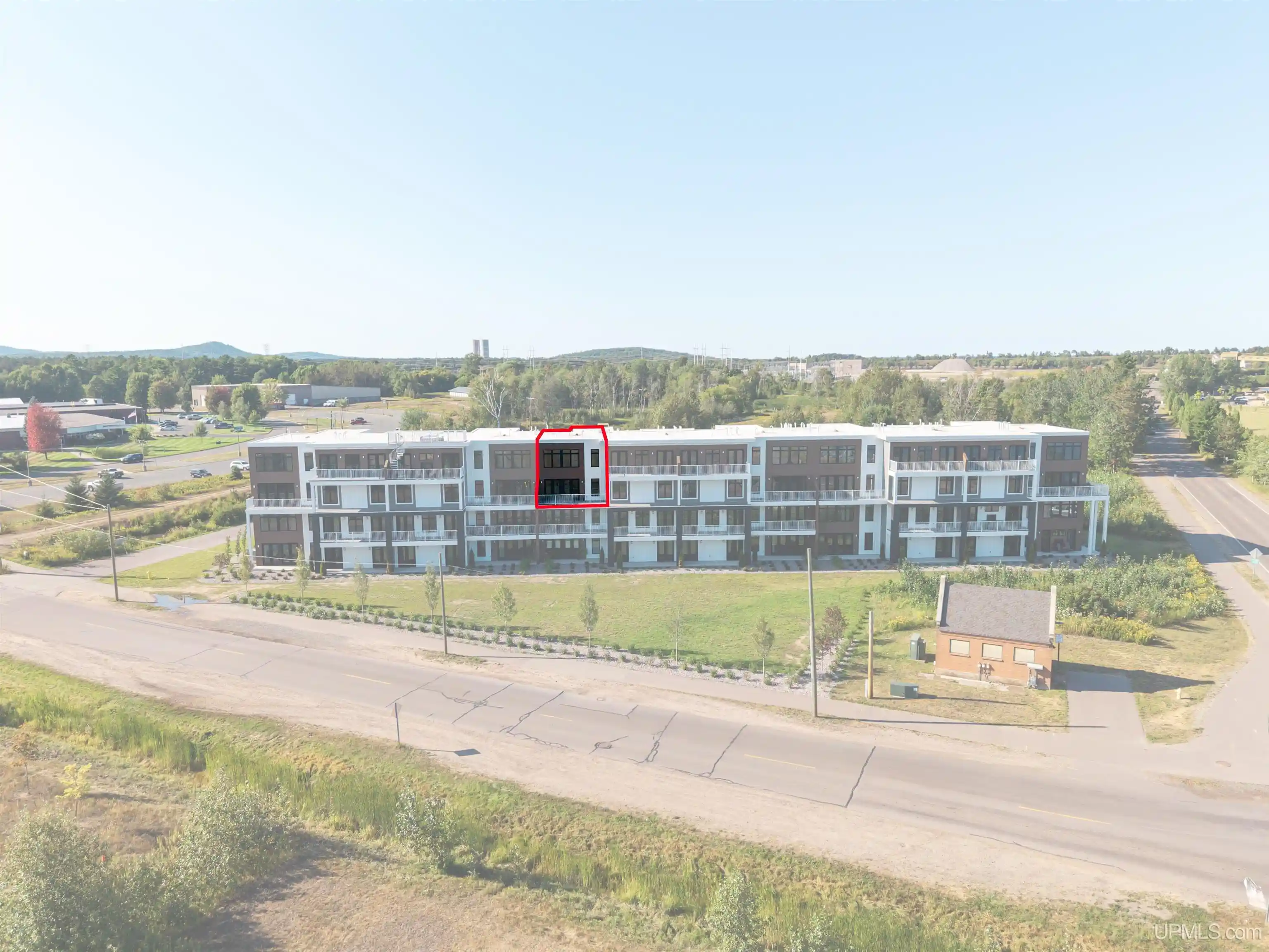 Photo 1 of Condo for sale at (unit N 18)  2401 Lakeshore Blvd, Marquette, MI 49855 | MLS# 50145777 | Listing updated on 2026-10-22