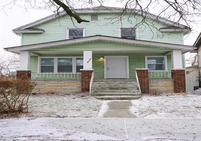 Homes for sale in Detroit, MI | 2016 W Grand St, Detroit, MI 48238 3487 | MLS# 60984821