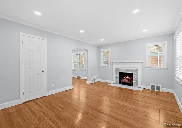 4th image of 18935 Mansfield St, Detroit, MI 48235 | MLS# 60953275