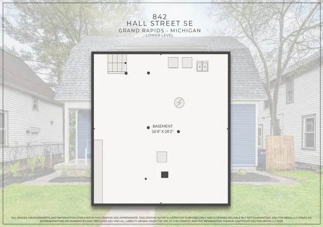 Homes for sale in Grand Rapids, MI | 842 Hall St, Grand Rapids, MI 49507 | MLS# 70528698