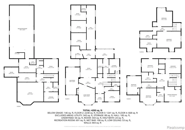 67th image of 491 E Grand Blvd, Detroit, MI 48207 | MLS# 60943241