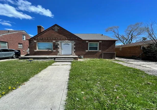 Homes for sale in Detroit, MI | 19708 Fairport St, Detroit, MI 48205 1724 | MLS# 60968433