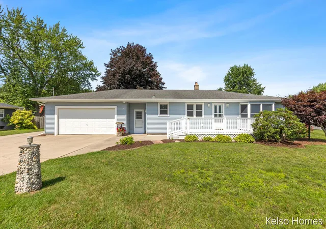 Homes for sale in Hamilton, MI | 3718 48th St, Hamilton, MI 49419 | MLS# 70542724