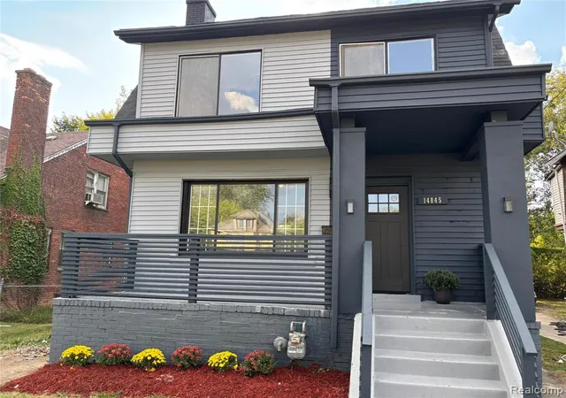 Photo 1 of Single family home for sale at 14845 Mark Twain St, Detroit, MI 48227 2929 | MLS# 61009882 | Listing updated on 2026-10-09