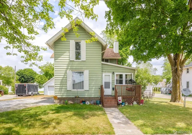 Homes for sale in Milan, MI | 250 1st Street, Milan, MI 48160 | MLS# 61005520