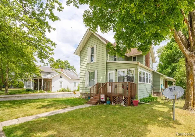 Homes for sale in Milan, MI | 250 1st Street, Milan, MI 48160 | MLS# 61005520