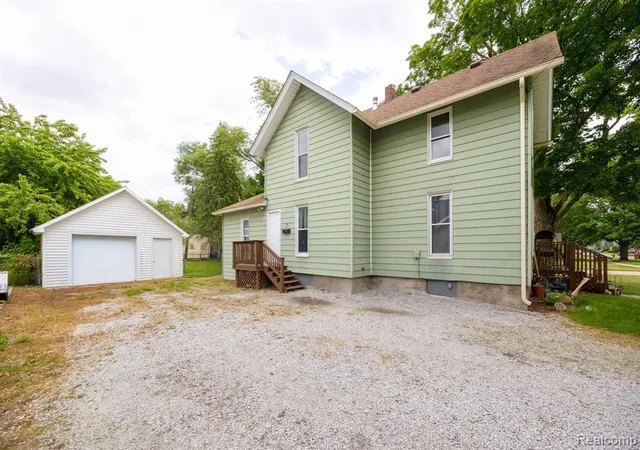 Homes for sale in Milan, MI | 250 1St Street, Milan, MI 48160 | MLS# 61005520