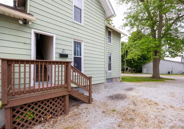 Homes for sale in Milan, MI | 250 1St Street, Milan, MI 48160 | MLS# 61005520