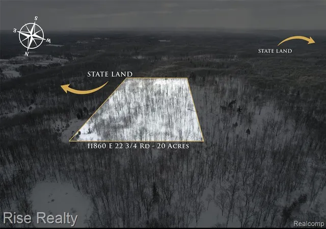 Homes for sale in Manton, MI | 11860 E 22 3/4 Rd, Manton, MI 49663 | MLS# 60962370