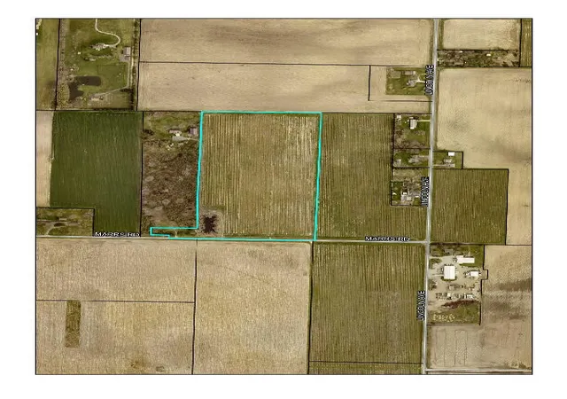 Homes for sale in Baroda, MI | 1129 Marrs Rd, Baroda, MI 49101 | MLS# 70543718
