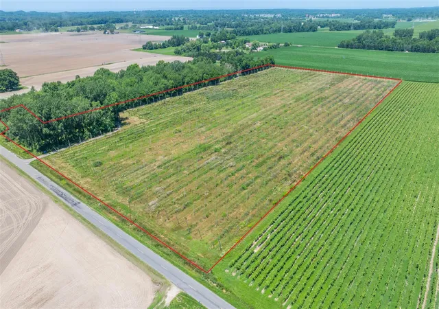 Photo 3 of Land for sale at 1129 Marrs Rd, Baroda, MI 49101 | MLS# 70543718 | Listing updated on 2026-08-14