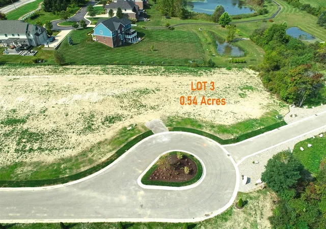 2nd image of 19257 Maybury Meadow Ct, Northville, MI 48167 | MLS# 70512689