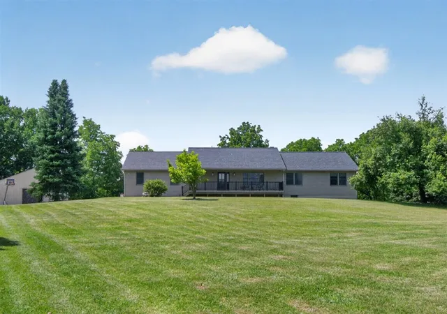 Homes for sale in Manchester, MI | 18167 W Austin Rd, Manchester, MI 48158 | MLS# 70542914