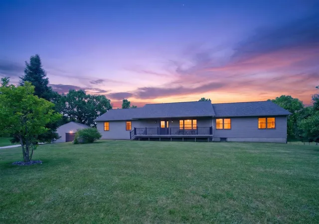 Homes for sale in Manchester, MI | 18167 W Austin Rd, Manchester, MI 48158 | MLS# 70542914