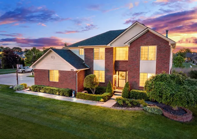 Photo 1 of Single Family Residence at 52047 Copper Crk Ct, Chesterfield, MI 48047 | MLS# 50209880 | | Sold on 2026-07-07