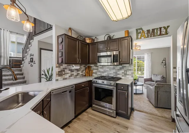Photo 5 of Single Family Residence at 52047 Copper Crk Ct, Chesterfield, MI 48047 | MLS# 50209880 | | Sold on 2026-07-07