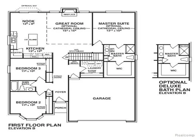 Photo 2 of Single family home for sale at 33648 Baldwin St, Farmington Hills, MI 48336 | MLS# 61001895 | Listing updated on 2026-07-07