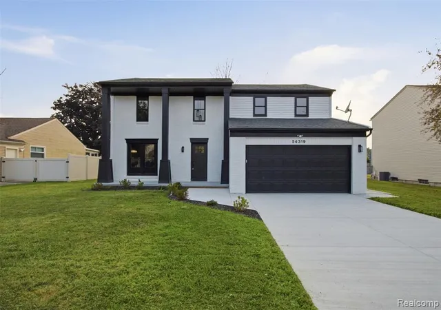 Photo 1 of Single family home for sale at 54319 Bradshaw Dr, New Baltimore, MI 48047 1033 | MLS# 61004691 | Listing updated on 2026-09-15